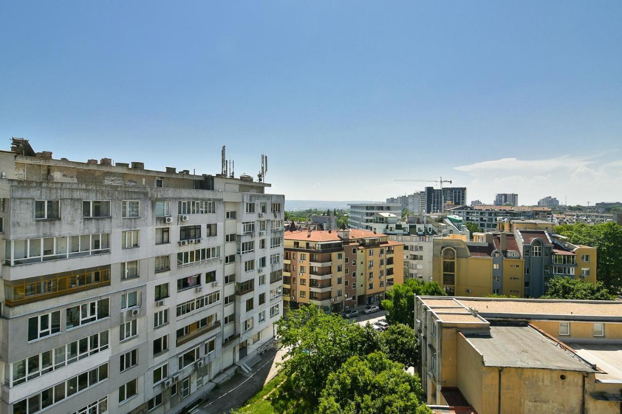 Chaika 203 Varna Dış mekan fotoğraf
