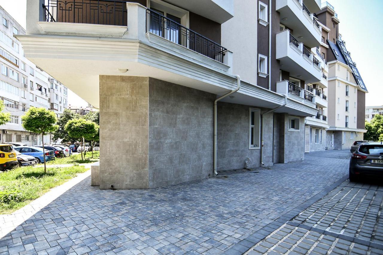 Chaika 203 Varna Dış mekan fotoğraf