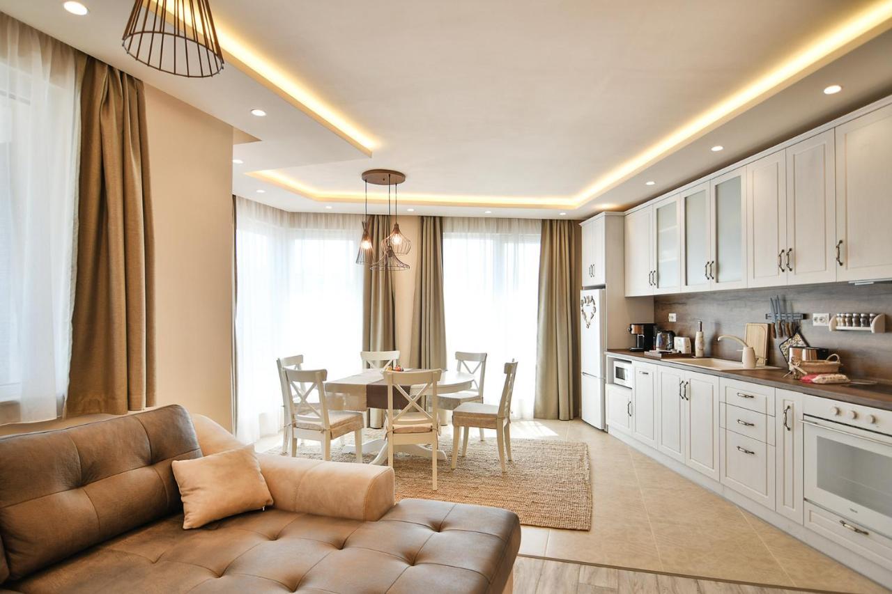 Chaika 203 Varna Dış mekan fotoğraf