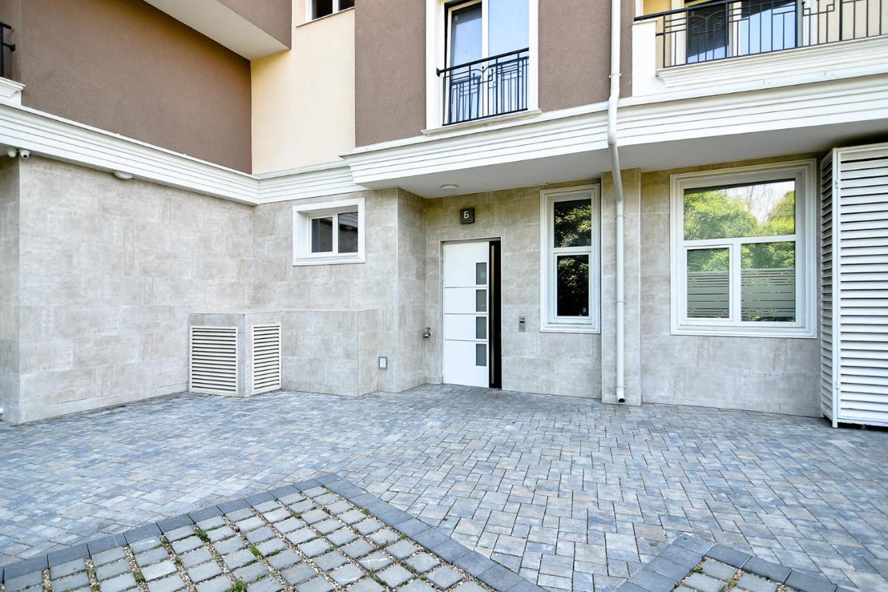 Chaika 203 Varna Dış mekan fotoğraf